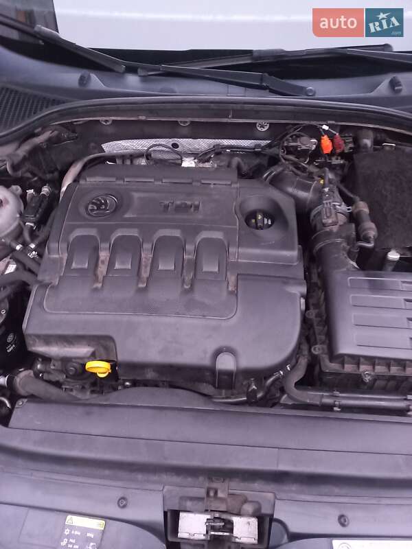 Універсал Skoda Octavia 2013 в Царичанці фото 7 Універсал Skoda Octavia 2013 в Царичанці