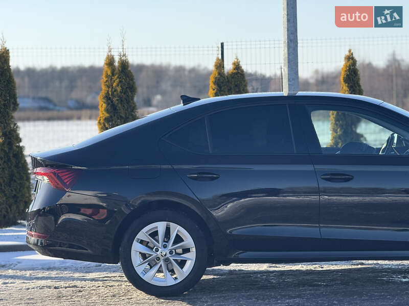 Лифтбек Skoda Octavia 2022 в Луцке фото 26 Лифтбек Skoda Octavia 2022 в Луцке