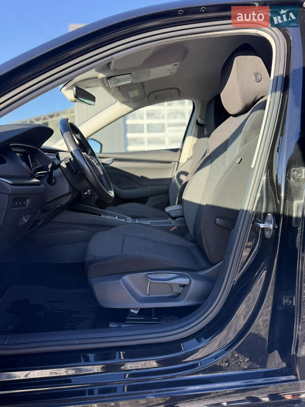 Лифтбек Skoda Octavia 2022 в Луцке фото 52 Лифтбек Skoda Octavia 2022 в Луцке