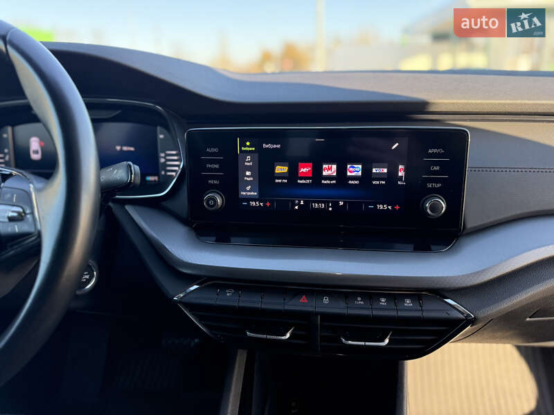 Лифтбек Skoda Octavia 2022 в Луцке фото 59 Лифтбек Skoda Octavia 2022 в Луцке