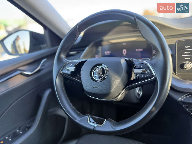 Лифтбек Skoda Octavia 2022 в Луцке фото 75 Лифтбек Skoda Octavia 2022 в Луцке
