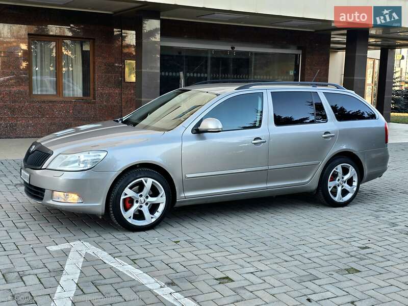 Skoda Octavia 2010