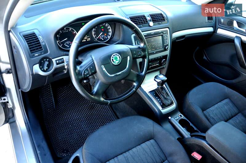 Універсал Skoda Octavia 2009 в Львові