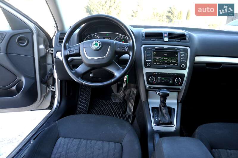 Універсал Skoda Octavia 2009 в Львові