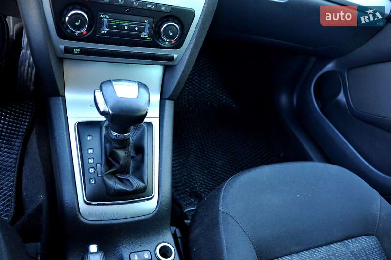 Універсал Skoda Octavia 2009 в Львові