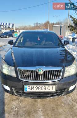 Ліфтбек Skoda Octavia 2011 в Сумах