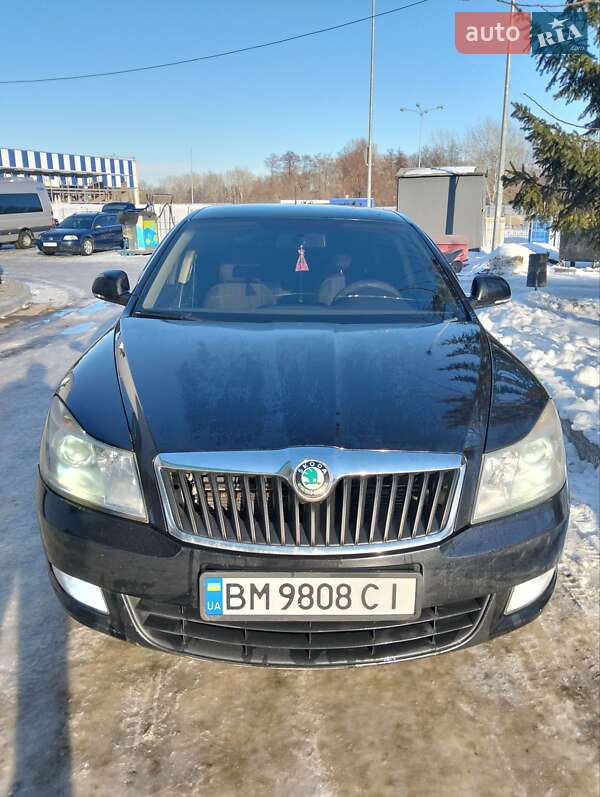 Skoda Octavia 2011