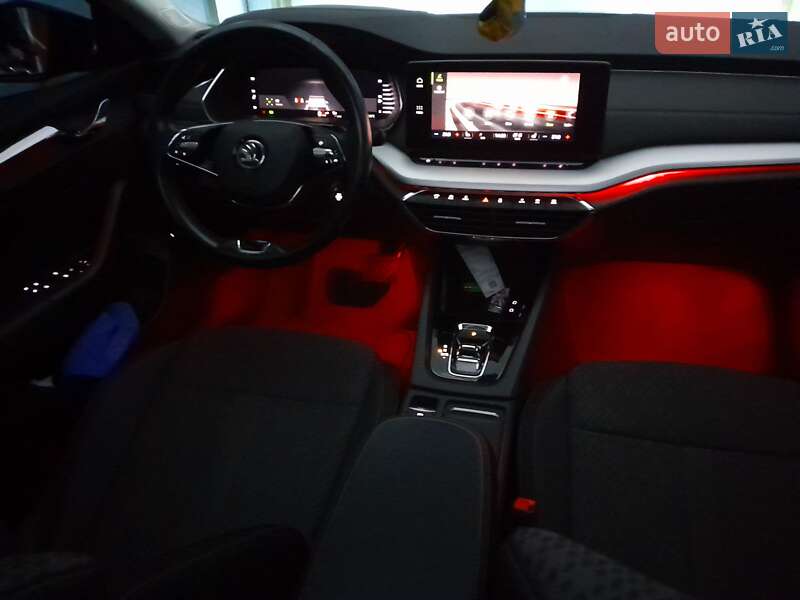 Універсал Skoda Octavia 2020 в Чернігові