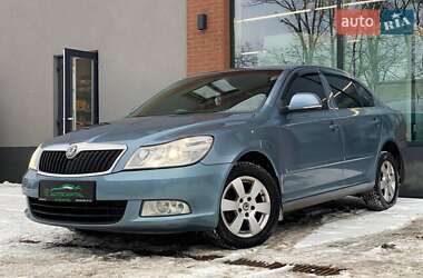 Ліфтбек Skoda Octavia 2010 в Києві