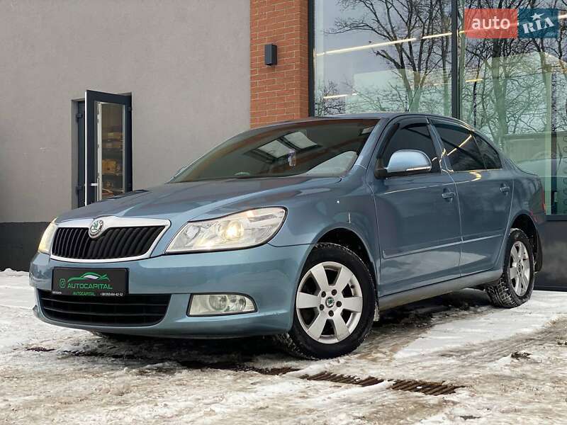 Skoda Octavia 2010 Skoda Octavia 2010