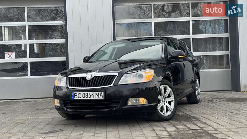 Універсал Skoda Octavia 2010 в Дрогобичі