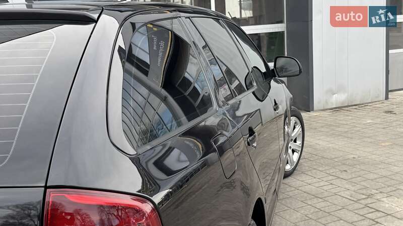 Універсал Skoda Octavia 2010 в Дрогобичі