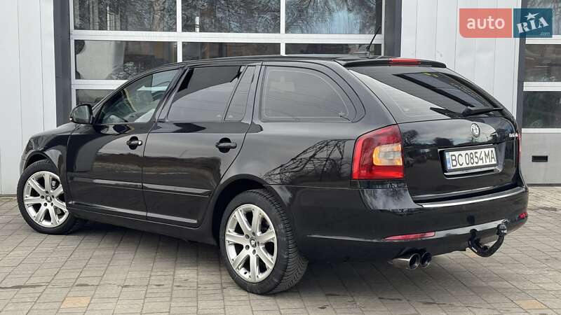 Універсал Skoda Octavia 2010 в Дрогобичі