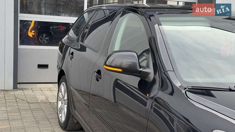 Універсал Skoda Octavia 2010 в Дрогобичі
