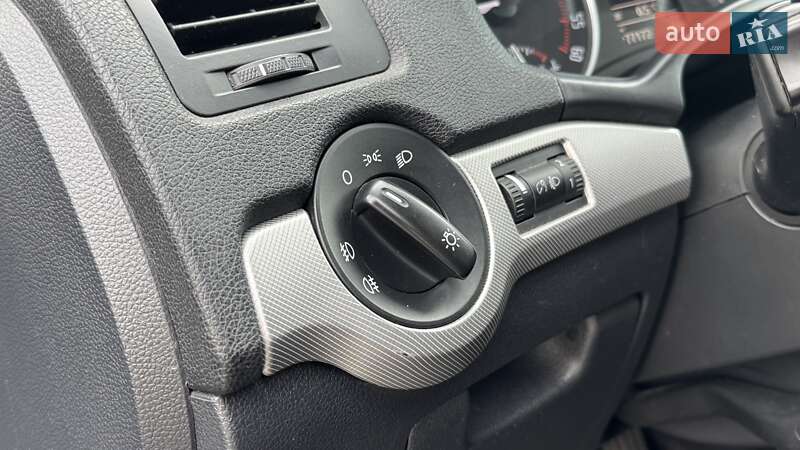 Універсал Skoda Octavia 2010 в Дрогобичі