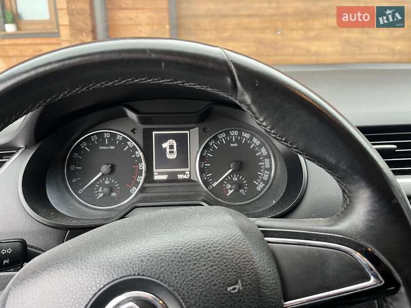 Ліфтбек Skoda Octavia 2013 в Самборі