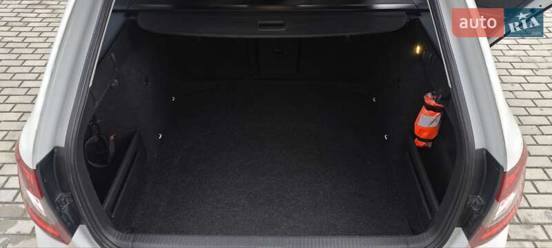 Универсал Skoda Octavia 2018 в Мукачево