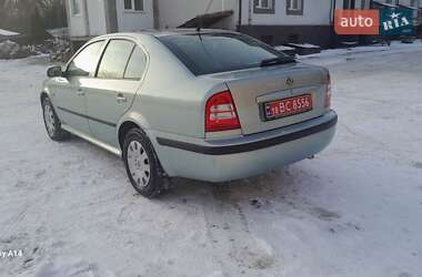 Ліфтбек Skoda Octavia 2009 в Луцьку