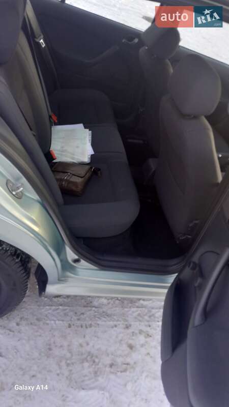 Лифтбек Skoda Octavia 2009 в Луцке