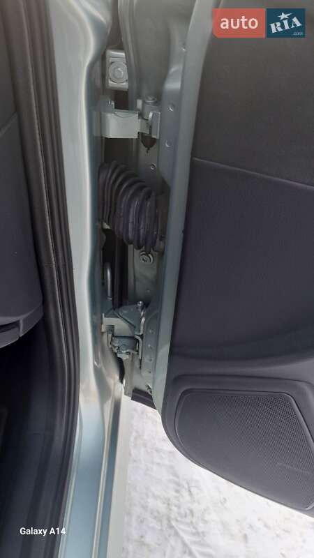 Лифтбек Skoda Octavia 2009 в Луцке