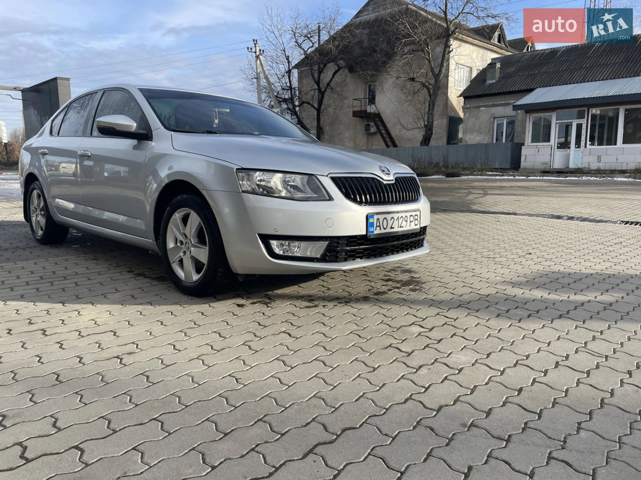 2010 Skoda Octavia - мініатюра 7