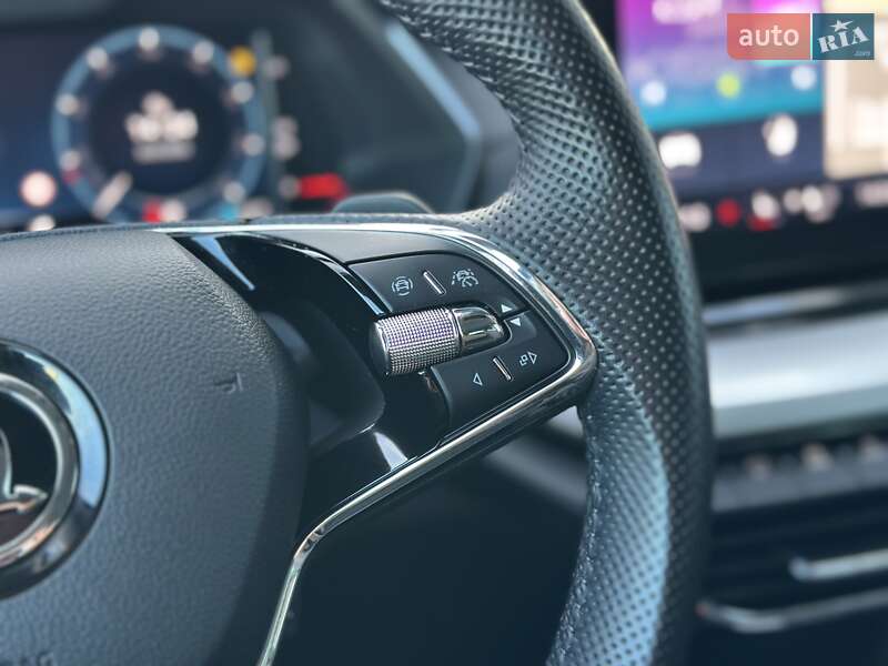 Универсал Skoda Octavia 2021 в Киеве