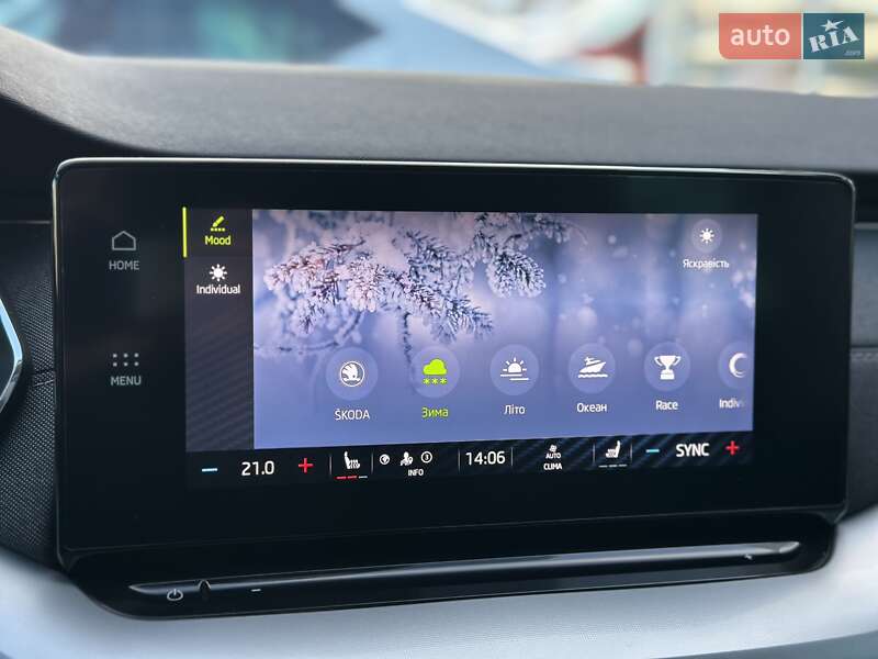 Универсал Skoda Octavia 2021 в Киеве