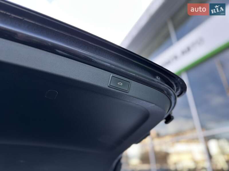 Универсал Skoda Octavia 2021 в Киеве