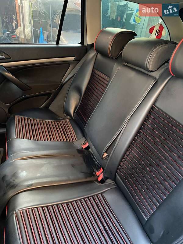 Универсал Skoda Octavia 2007 в Великом Березном