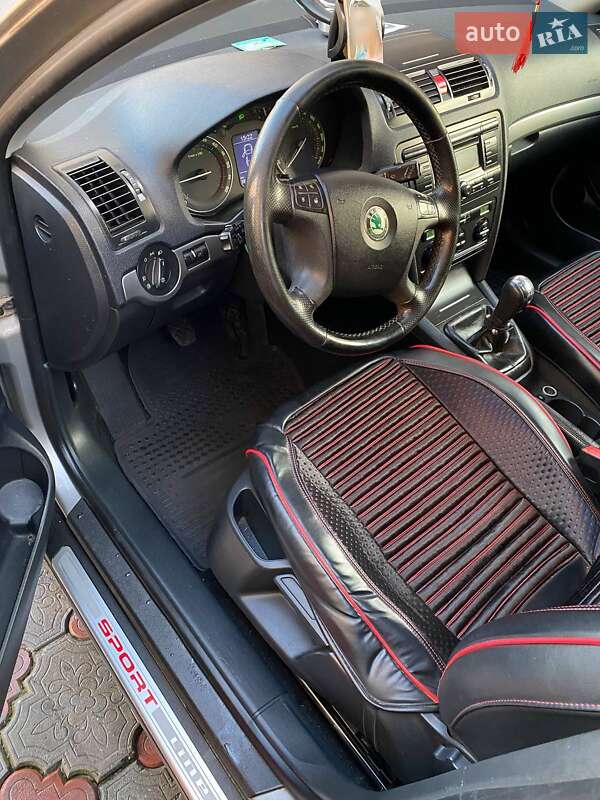 Универсал Skoda Octavia 2007 в Великом Березном