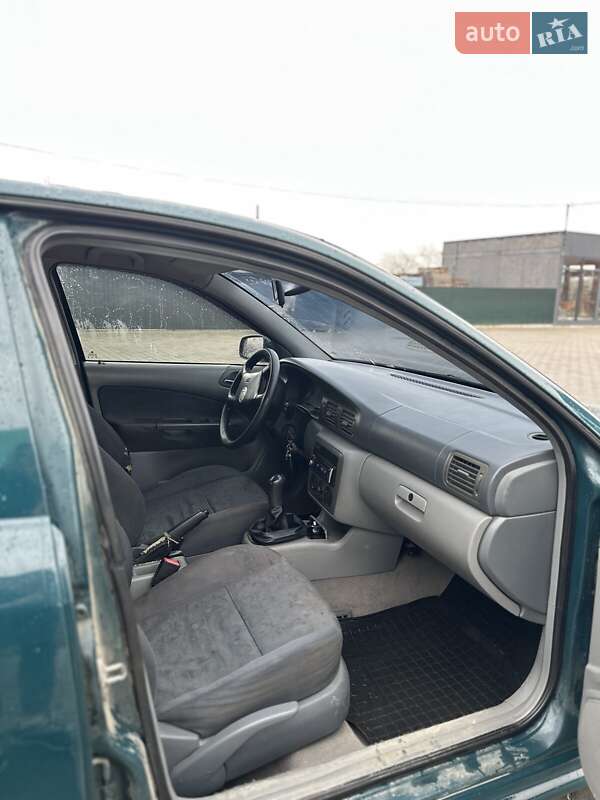 Лифтбек Skoda Octavia 1998 в Косове