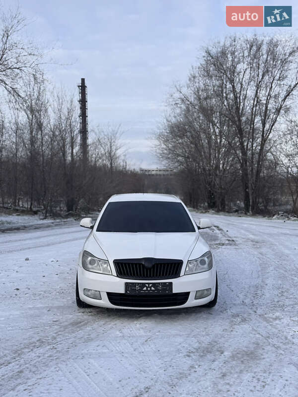 Лифтбек Skoda Octavia 2011 в Каменском фото 2 Лифтбек Skoda Octavia 2011 в Каменском