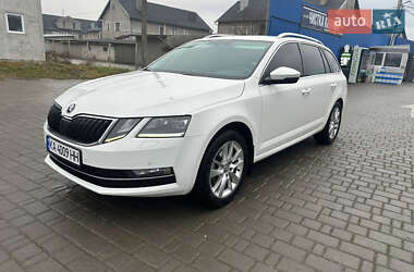 Универсал Skoda Octavia 2018 в Коломые