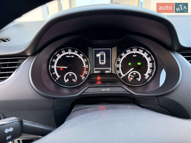 Универсал Skoda Octavia 2018 в Луцке фото 14 Универсал Skoda Octavia 2018 в Луцке