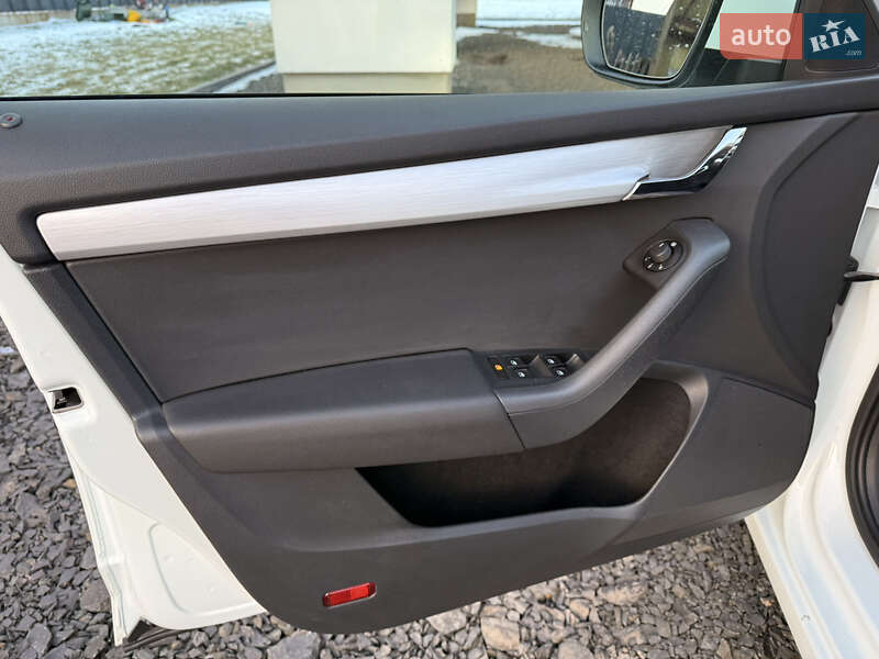 Универсал Skoda Octavia 2018 в Луцке фото 17 Универсал Skoda Octavia 2018 в Луцке