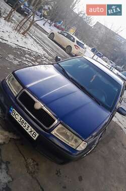 Лифтбек Skoda Octavia 2007 в Львове