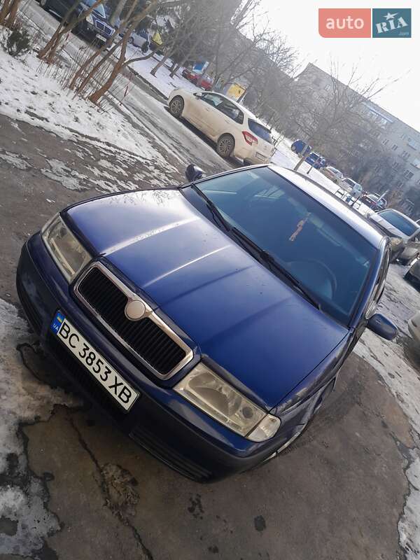 Skoda Octavia 2007