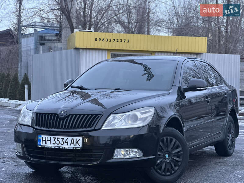 Лифтбек Skoda Octavia 2010 в Кривом Роге фото 3 Лифтбек Skoda Octavia 2010 в Кривом Роге