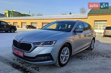 Универсал Skoda Octavia 2022 в Луцке