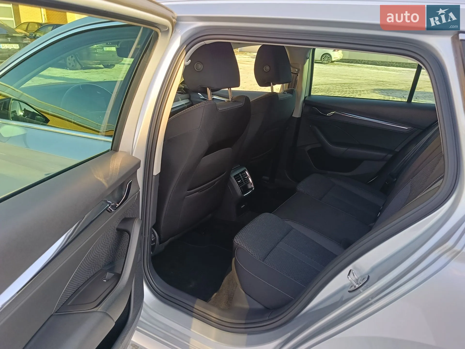 2022 Skoda Octavia - мініатюра 40