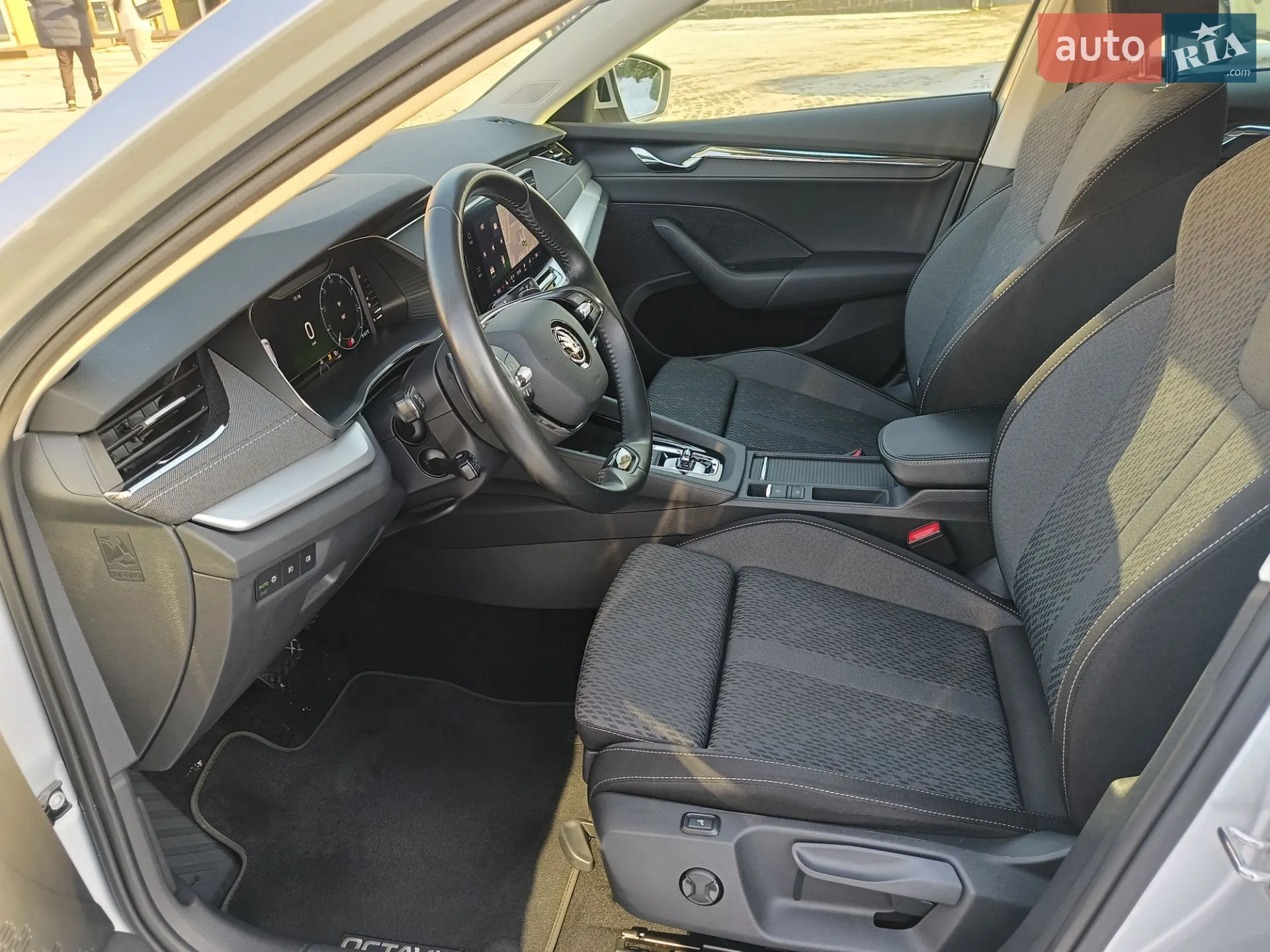 2022 Skoda Octavia - мініатюра 37