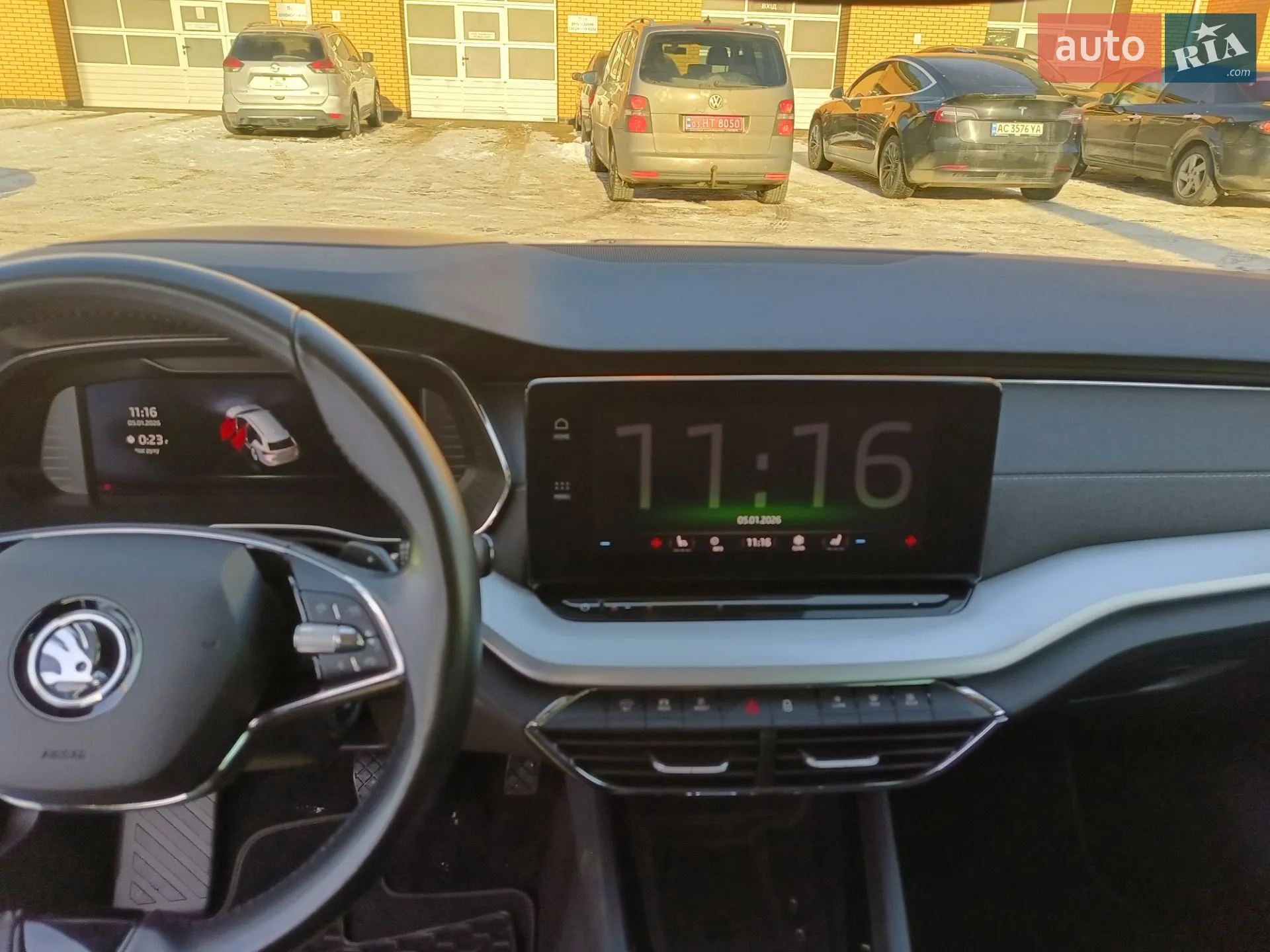 2022 Skoda Octavia - мініатюра 47