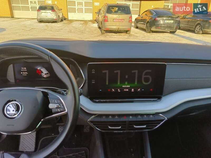 Универсал Skoda Octavia 2022 в Луцке