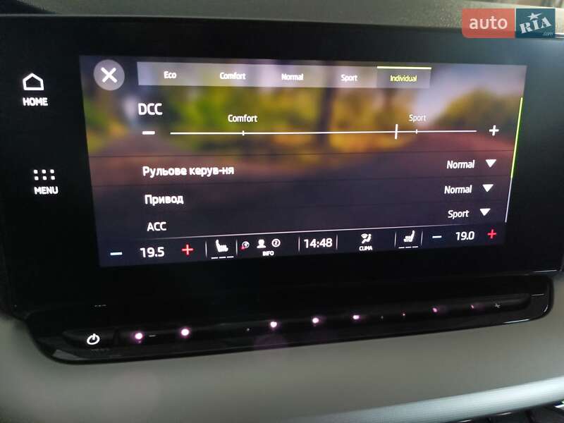 Универсал Skoda Octavia 2022 в Луцке