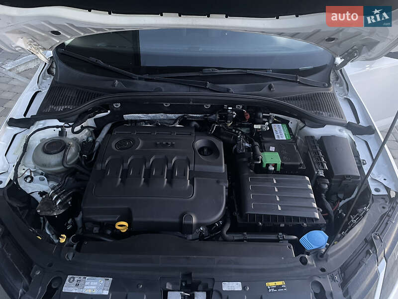 Универсал Skoda Octavia 2017 в Мукачево