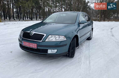 Ліфтбек Skoda Octavia 2008 в Охтирці