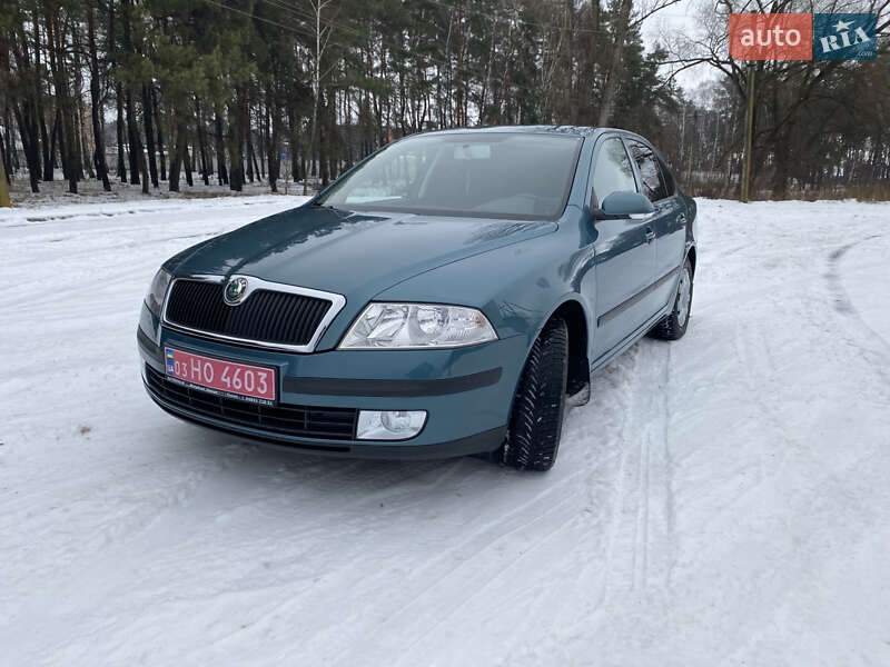 Skoda Octavia 2008