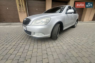 Лифтбек Skoda Octavia 2009 в Виннице