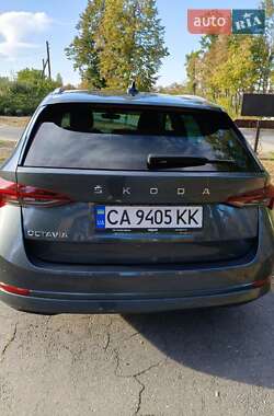 Универсал Skoda Octavia 2020 в Звенигородке