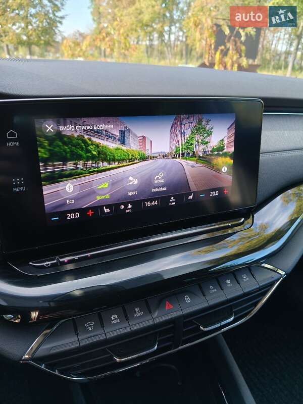 Универсал Skoda Octavia 2020 в Звенигородке